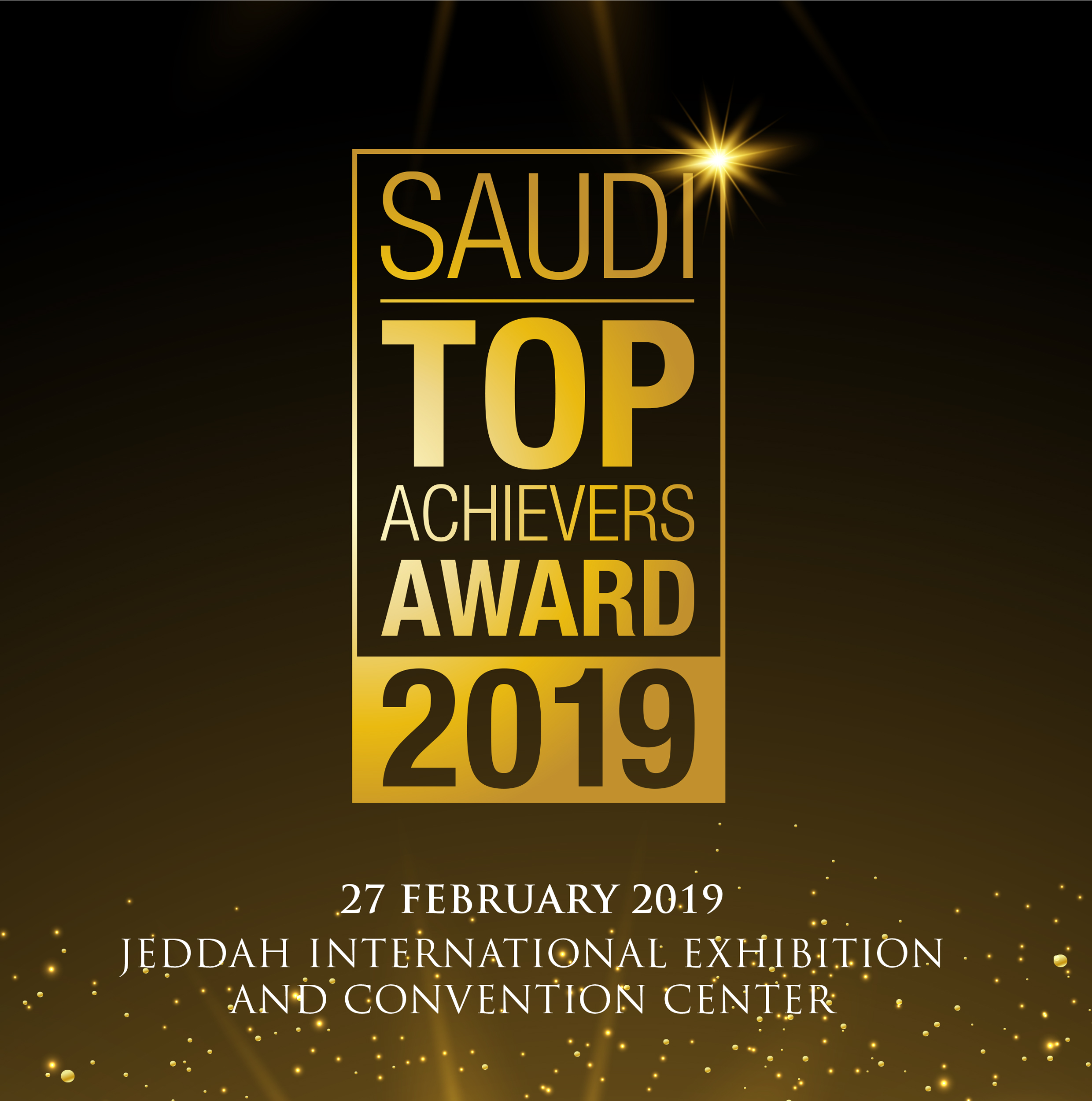 Saudi Top Achievers Awards 2019